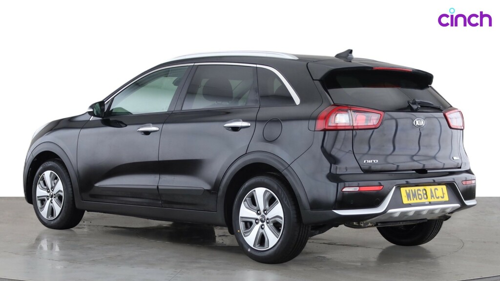 Kia Niro Niro 2 S-a White #5