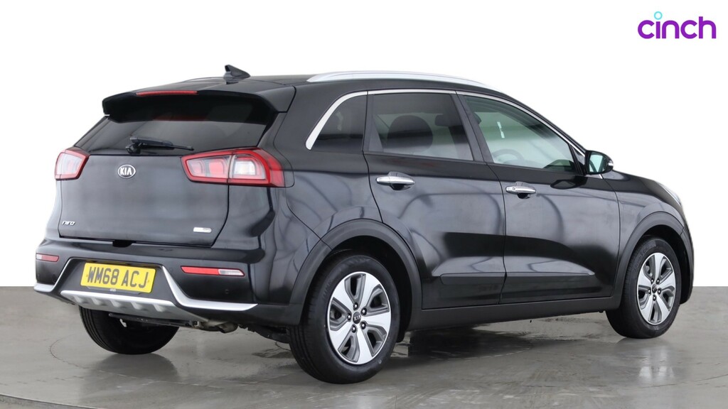 Kia Niro Niro 2 S-a White #3