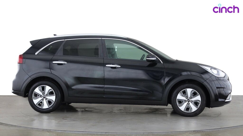 Kia Niro Niro 2 S-a White #2