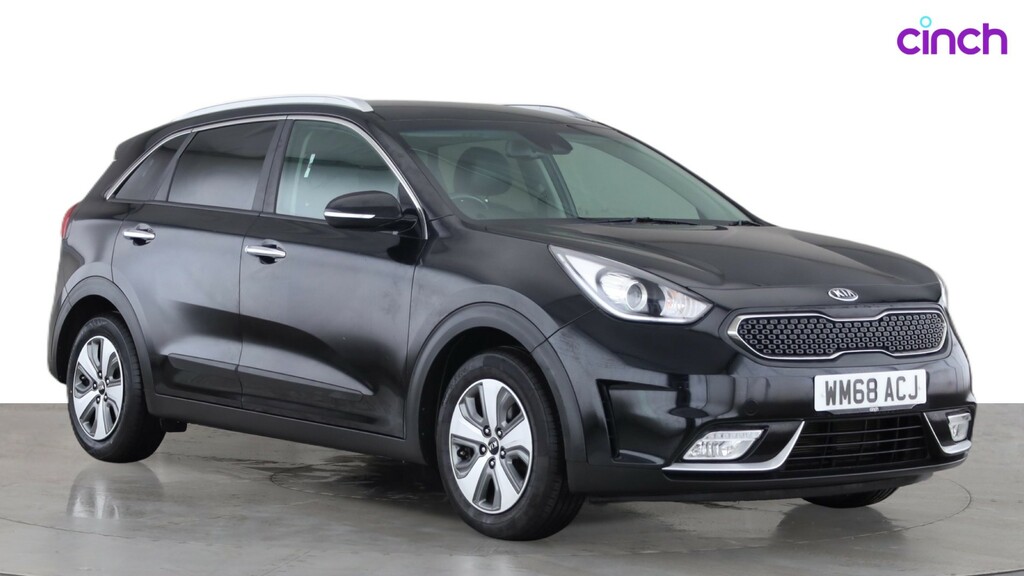 Kia Niro Niro 2 S-a White #1