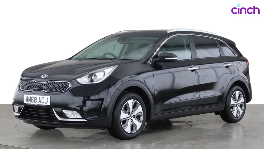 Kia Niro Niro 2 S-a White #9