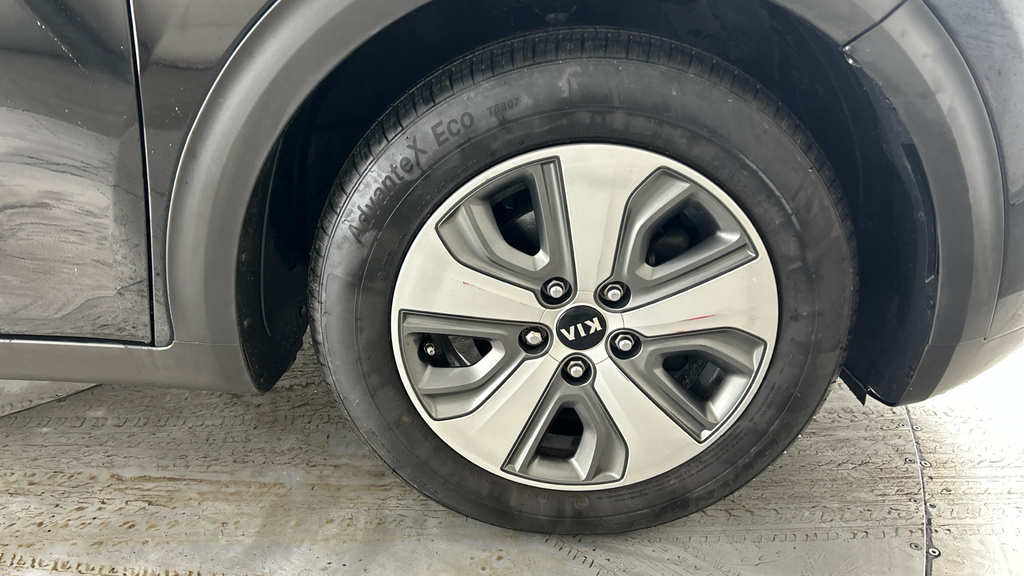 Kia Niro Niro 2 S-a White #25