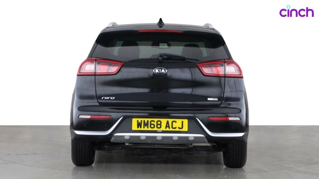Kia Niro Niro 2 S-a White #4