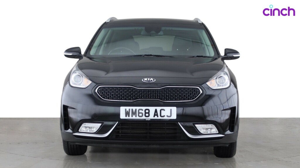 Kia Niro Niro 2 S-a White #10