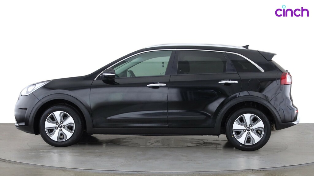 Kia Niro Niro 2 S-a White #8