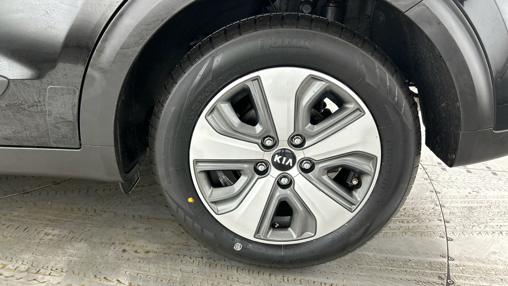 Kia Niro Niro 2 S-a White #23