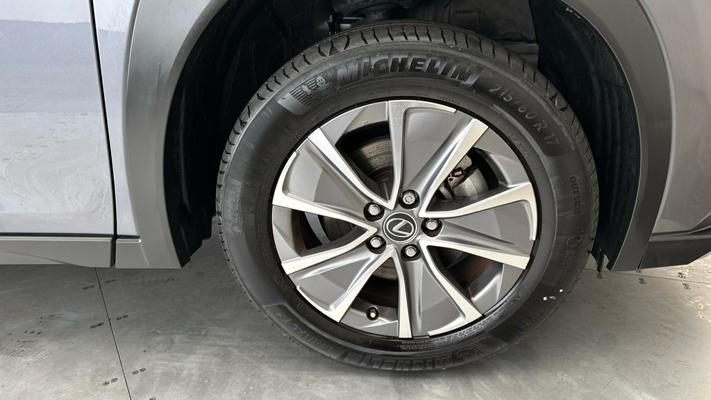 Lexus UX 250H Black #28