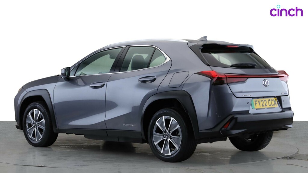 Lexus UX 250H Black #5