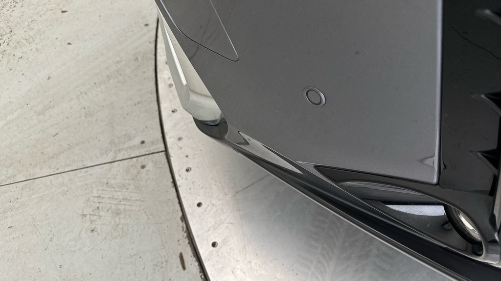 Lexus UX 250H Black #13