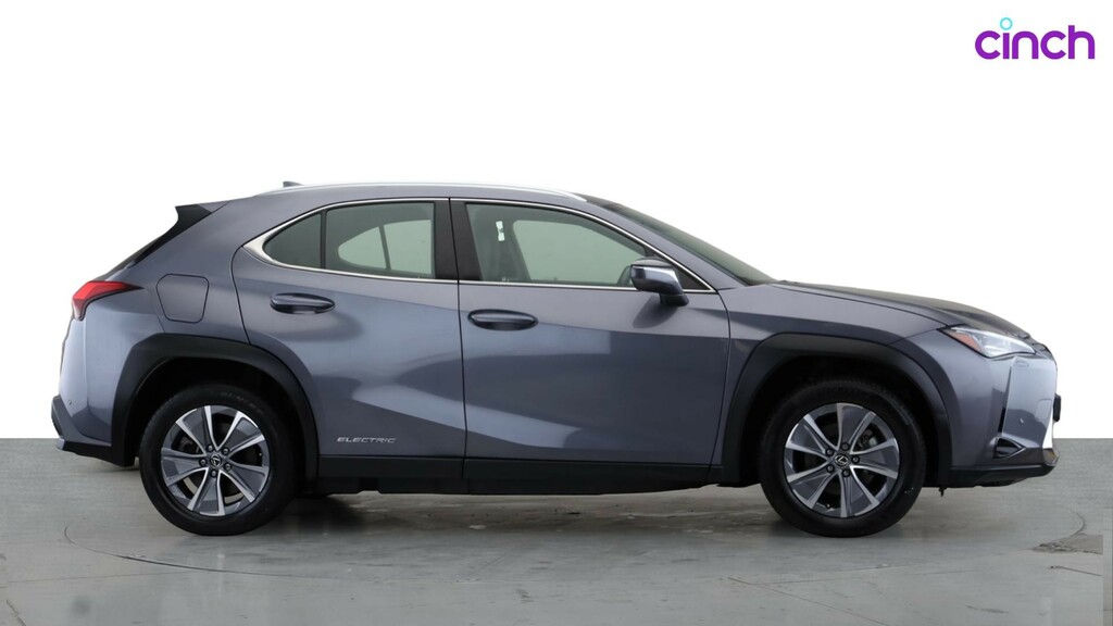 Lexus UX 250H Black #2