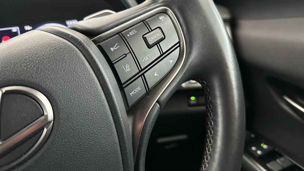 Lexus UX 250H Black #18
