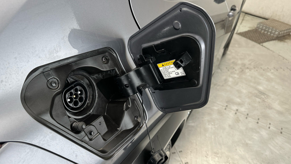 Lexus UX 250H Black #29