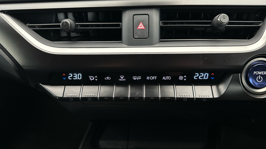 Lexus UX 250H Black #19