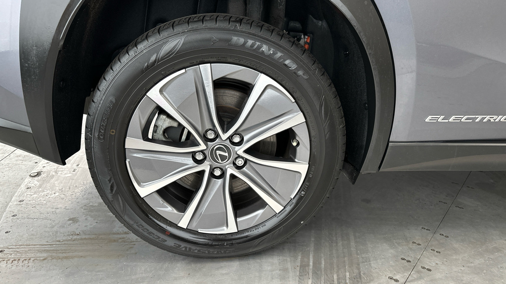 Lexus UX 250H Black #27