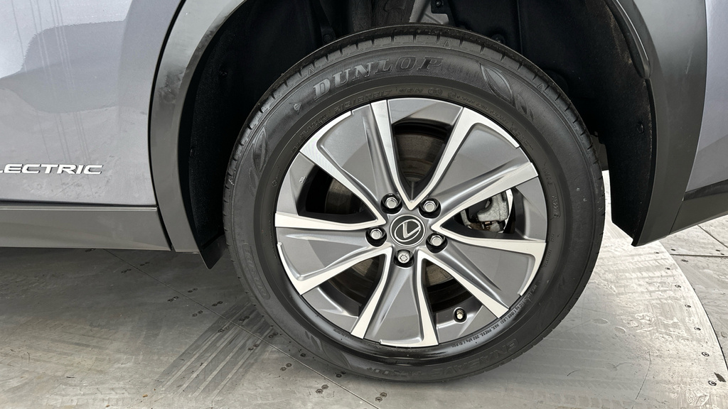 Lexus UX 250H Black #26