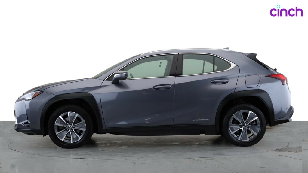 Lexus UX 250H Black #9