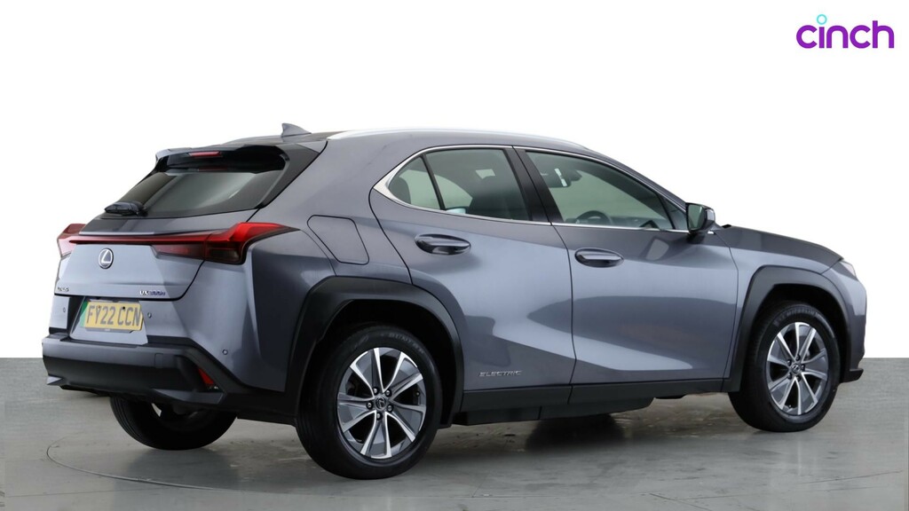 Lexus UX 250H Black #3