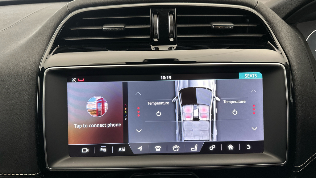 Jaguar F-Pace 2.0 D180 Portfolio 2017 Red #13