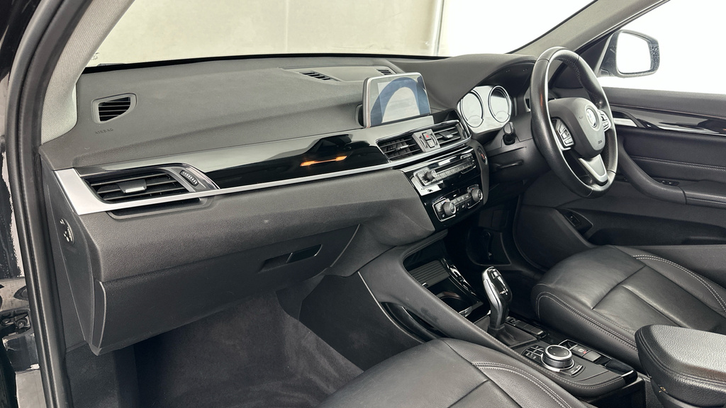 BMW X1 Xline Grey #12