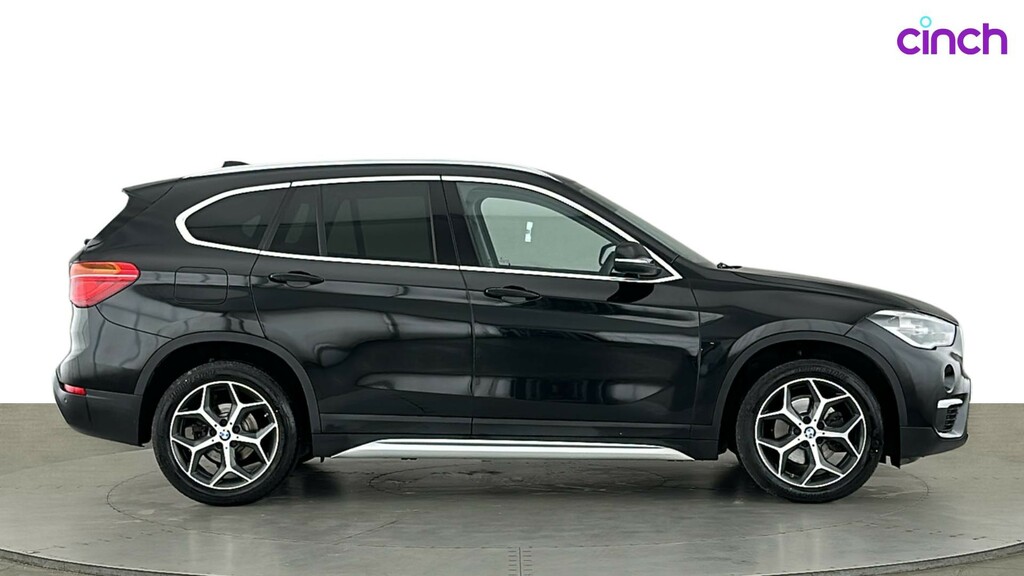 BMW X1 Xline Grey #2