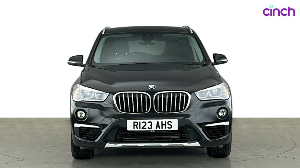 BMW X1 Xline Grey #10