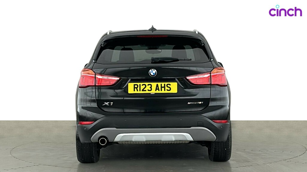 BMW X1 Xline Grey #6