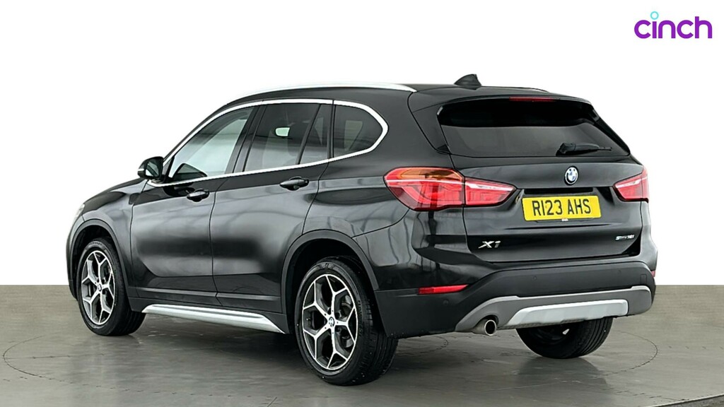BMW X1 Xline Grey #7