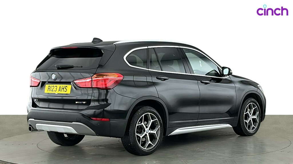 BMW X1 Xline Grey #3