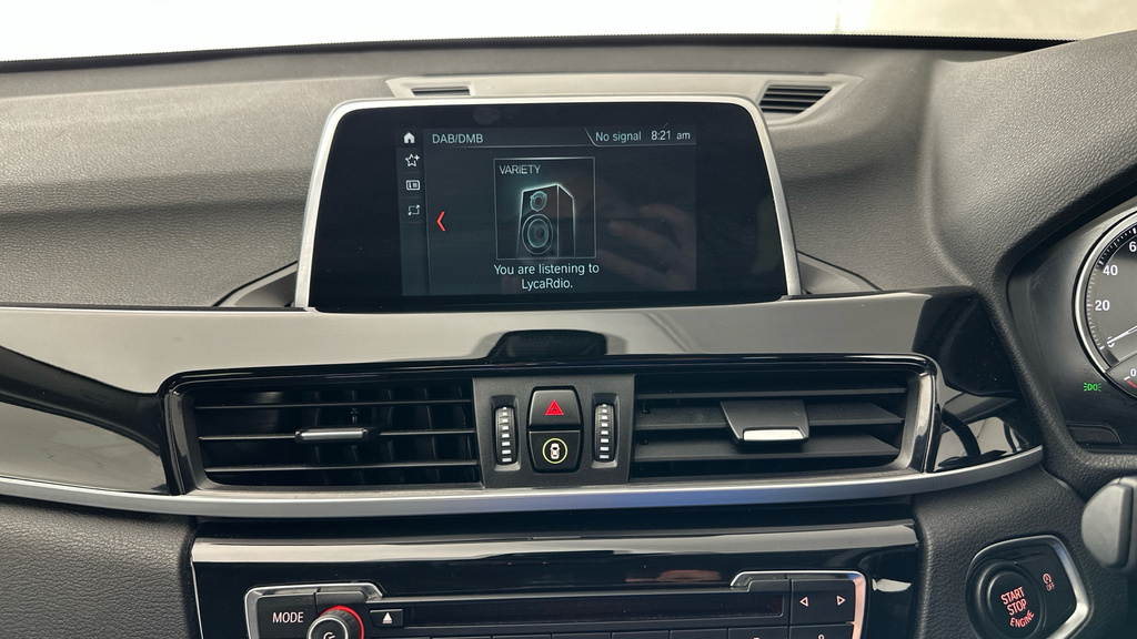 BMW X1 Xline Grey #14