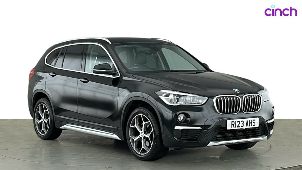 BMW X1 Xline Grey #1