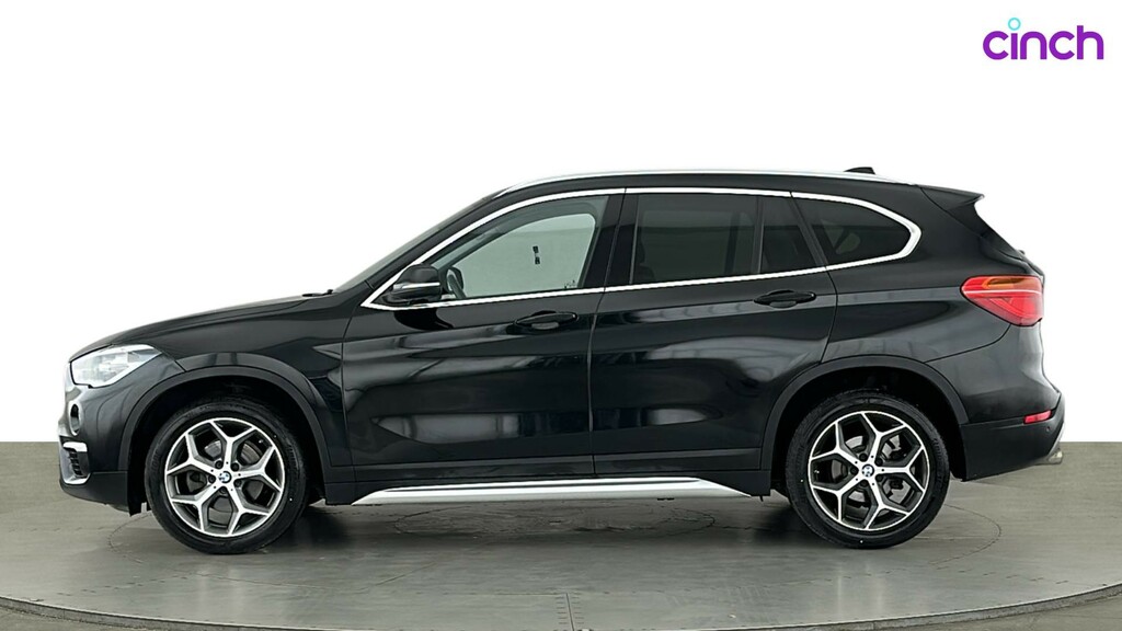 BMW X1 Xline Grey #8