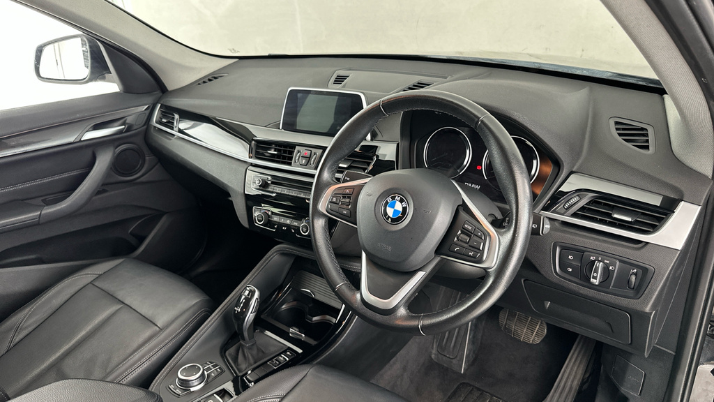 BMW X1 Xline Grey #11