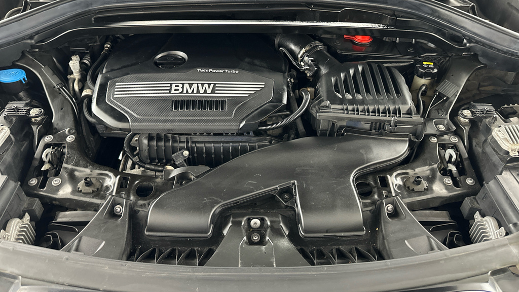 BMW X1 Xline Grey #21