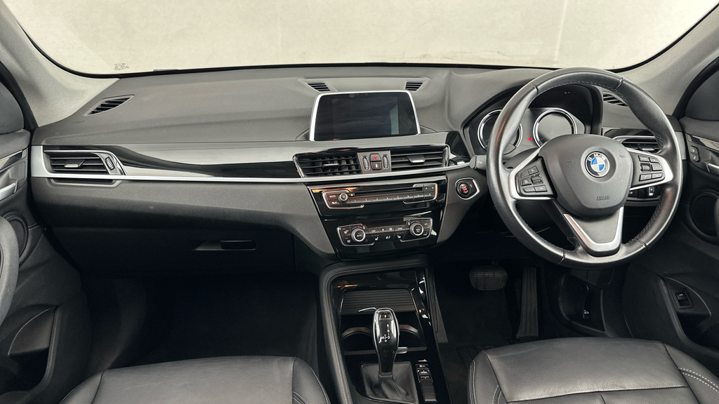 BMW X1 Xline Grey #13
