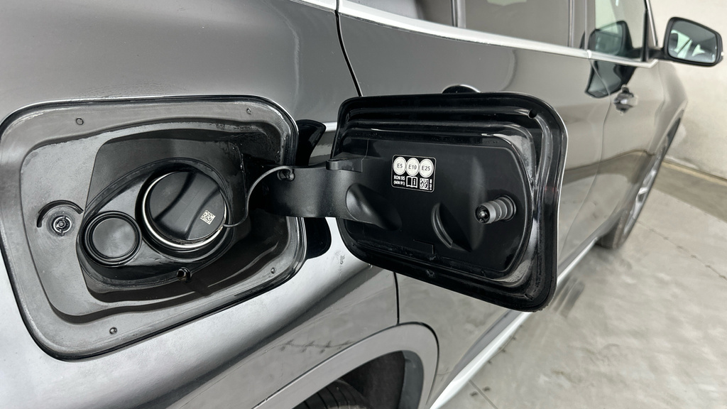 BMW X1 Xline Grey #26
