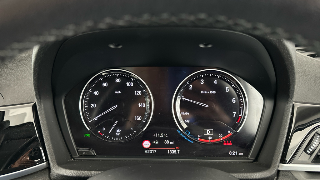 BMW X1 Xline Grey #18