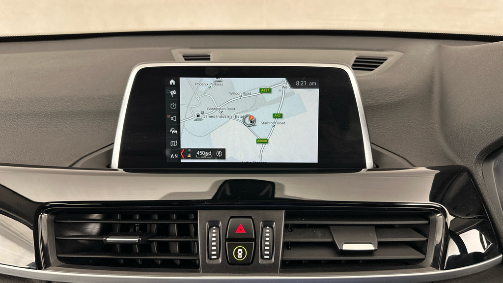 BMW X1 Xline Grey #15