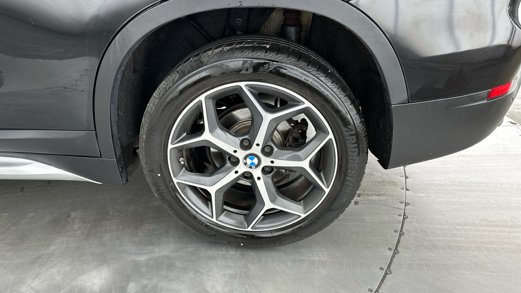 BMW X1 Xline Grey #23