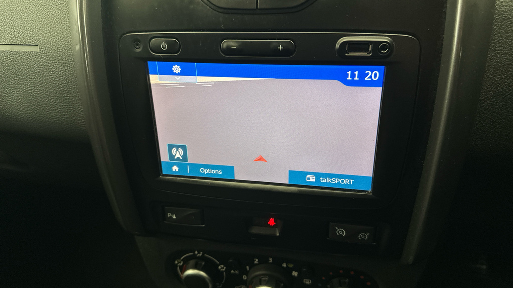 Dacia Duster 1.5 Blue Dci Comfort White #15
