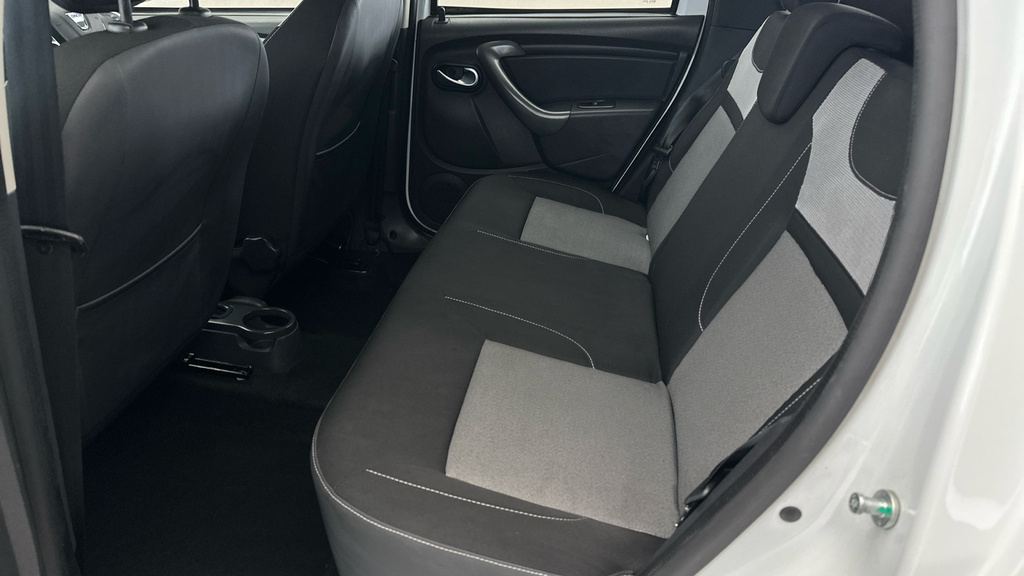 Dacia Duster 1.5 Blue Dci Comfort White #18