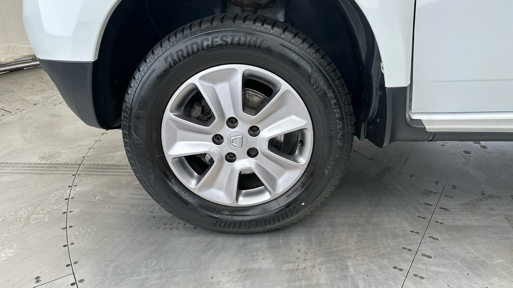 Dacia Duster 1.5 Blue Dci Comfort White #21