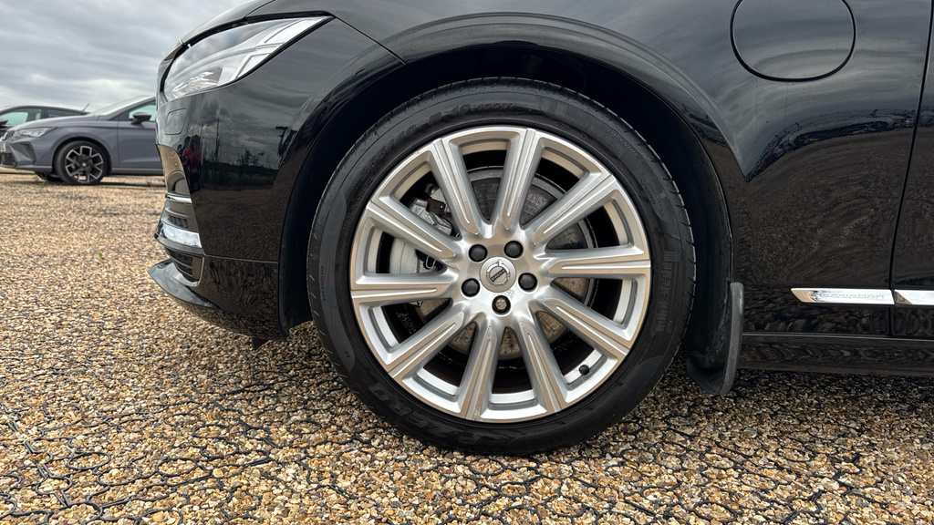 Volvo S90 D4 R-design Pro Grey #18