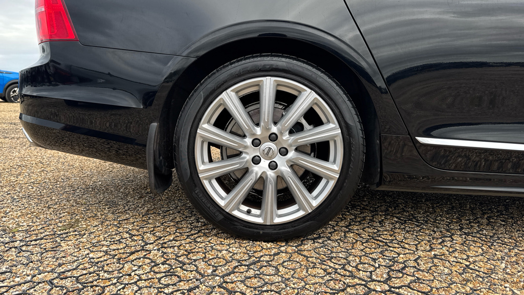 Volvo S90 D4 R-design Pro Grey #20