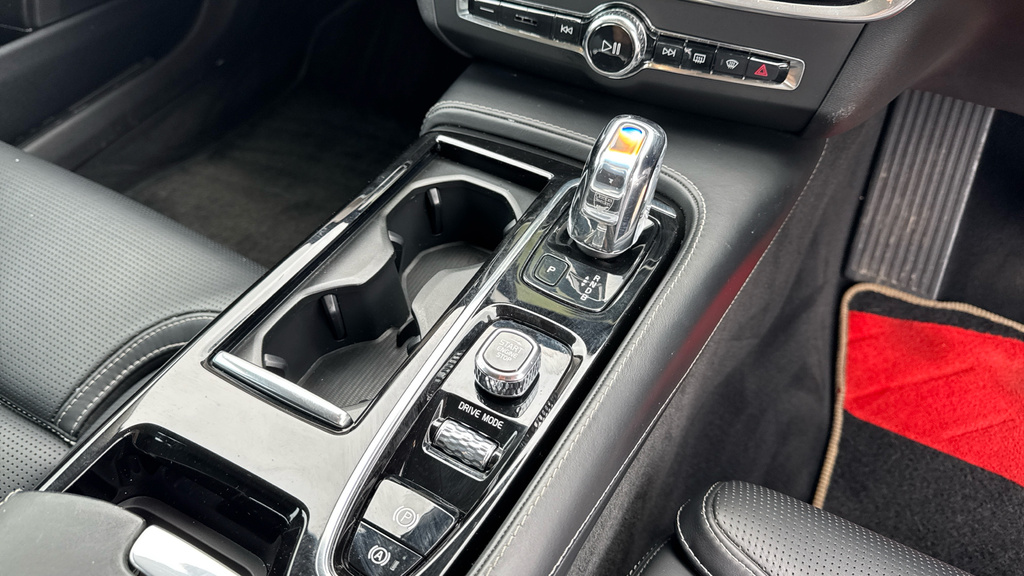 Volvo S90 D4 R-design Pro Grey #34