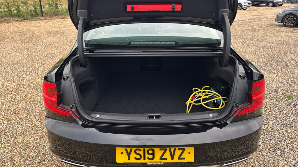 Volvo S90 D4 R-design Pro Grey #15