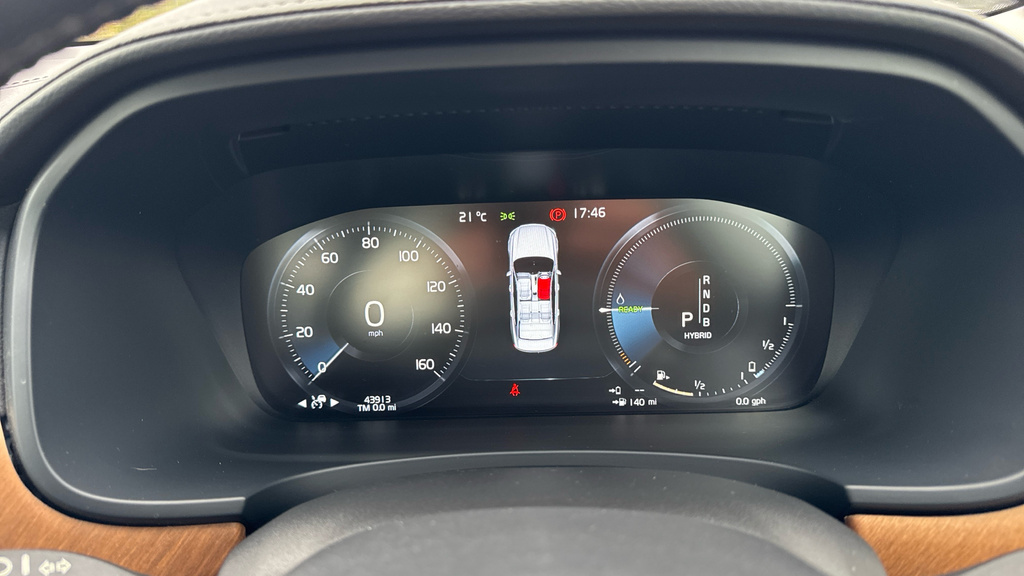 Volvo S90 D4 R-design Pro Grey #13