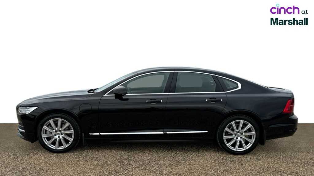 Volvo S90 D4 R-design Pro Grey #6