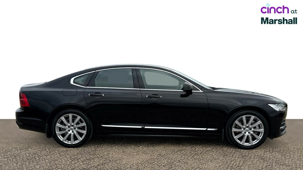 Volvo S90 D4 R-design Pro Grey #2