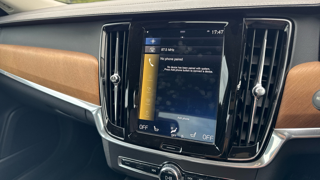 Volvo S90 D4 R-design Pro Grey #46