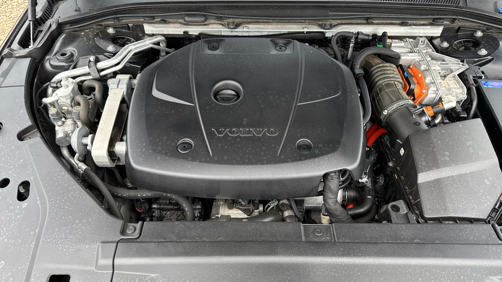 Volvo S90 D4 R-design Pro Grey #16